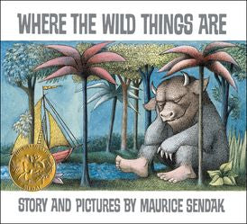 PB: Where the Wild Things Are - Ages 4+