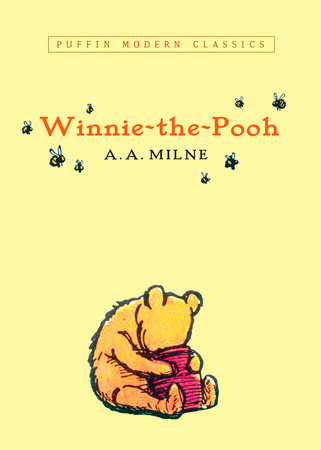 CB: Winnie-the-Pooh (Puffin Modern Classics) Ages 8+