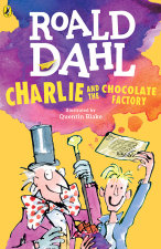 CB: Charlie and the Chocolate Factory #1: Charlie and the Chocolate Factory - Ages 8+