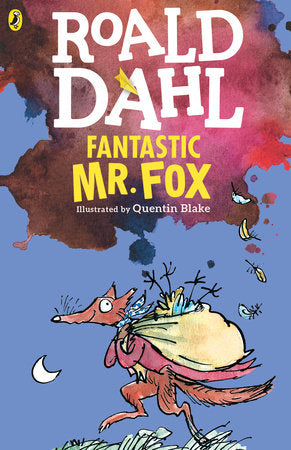 CB: Fantastic Mr. Fox - Ages 8+