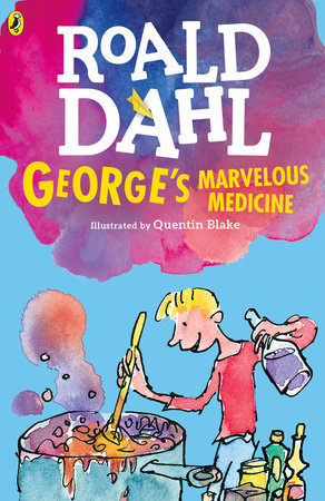 CB: George's Marvelous Medicine - Ages 8+