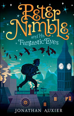 CB: Peter Nimble #1: Peter Nimble and his Fantastic Eyes - Ages 8+