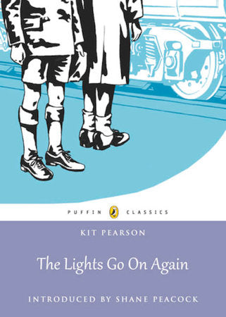 Puffin Classics: The Lights Go on Again (Gusts of War #3) Ages 8+