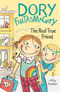 ECB: Dory Fantasmagory #2: The Real True Friend - Ages 6+
