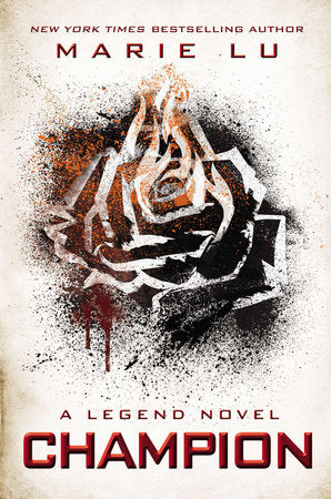 CB: Legend #3: Champion - Ages 12+