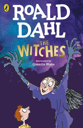 The Witches - Ages 7+