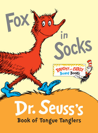 BB: Fox in Socks - Ages 0+