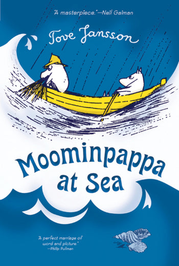 Moominpappa at Sea (Moomins #7)