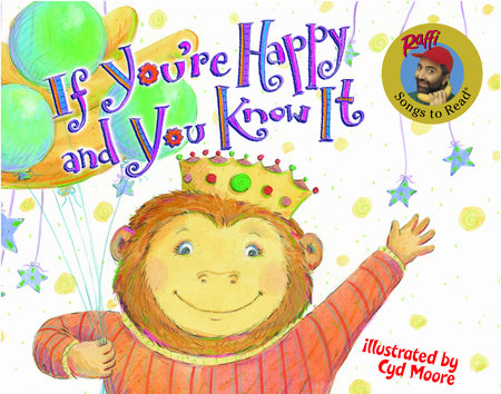 BB: Raffi Songs to Read: If You're Happy and You Know It - Ages 0+