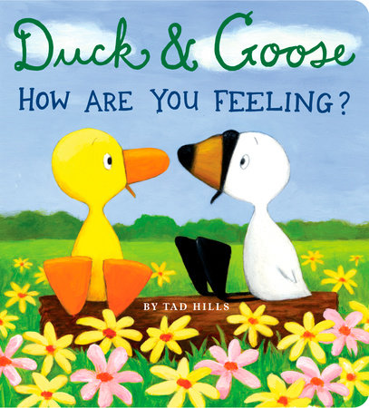 BB: Duck & Goose: Duck & Goose, How Are You Feeling? - Ages 0+