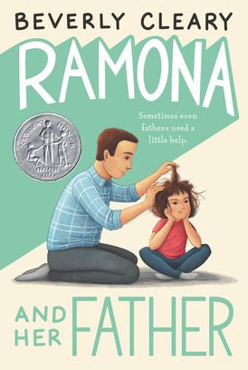 CB: Ramona Quimby #4: Ramona and her Father - Ages 8+