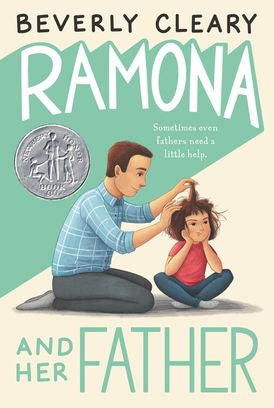 Ramona and her Father (Ramona Quimby #4) - Ages 8+