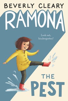 CB: Ramona the Pest (Ramona Quimby #2) - Ages 8+