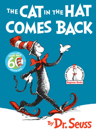 PB: The Cat in the Hat Comes Back - Ages 3+