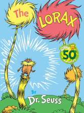 PB: The Lorax - Ages 5+