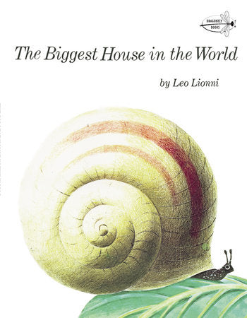 PB: The Biggest House in The World - Ages 3+