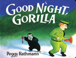BB: Good Night, Gorilla - Ages 0+