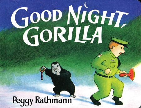 Good Night, Gorilla - Ages 0+