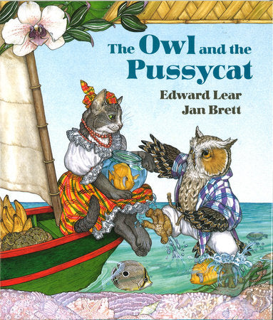 BB: The Owl and the Pussycat - Ages 0+