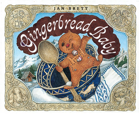 Gingerbread Baby - Ages 1+