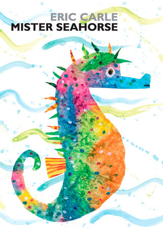 BB: Mister Seahorse - Ages 0+