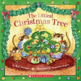 The Littlest Christmas Tree - Ages 4+