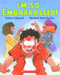 I'm so Embarrassed! - Ages 3+