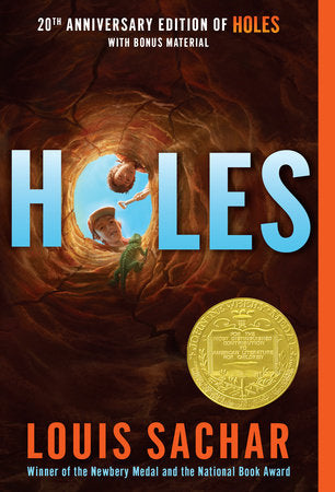 Holes (Newberry Medal) Ages 10+