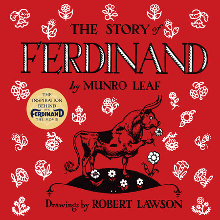The Story of Ferdinand - Ages 3+