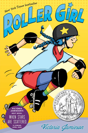 Roller Girl (Newberry Honor) Ages 9+
