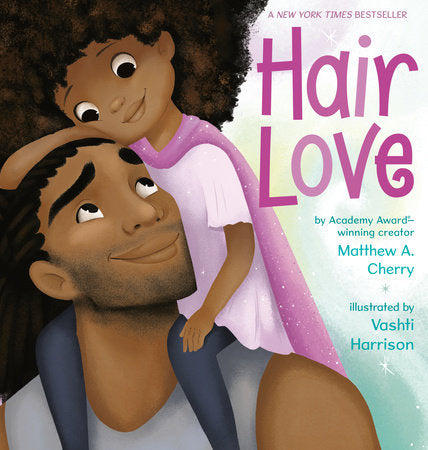 PB: Hair Love - Ages 4+