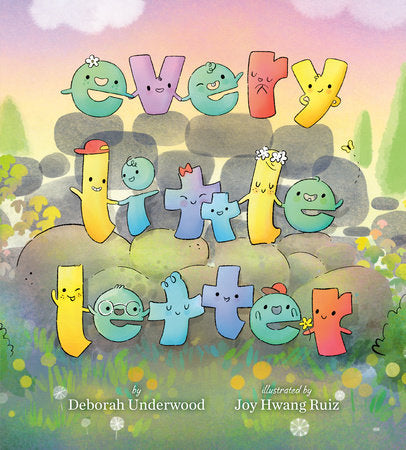Every Little Letter 4+