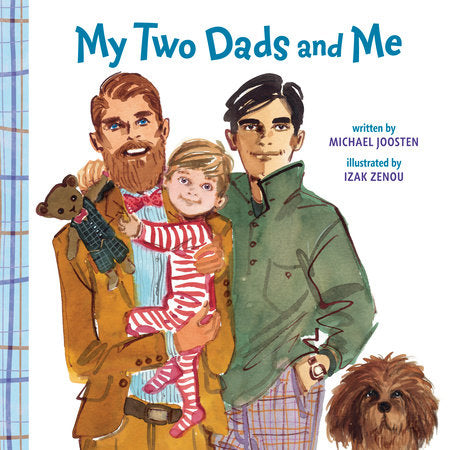 BB: My Two Dads and Me - Ages 0+