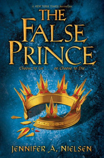 CB: The Ascendance Series #1: the False Prince - Ages 8+