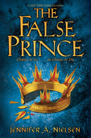 CB: The Ascendance Series #1: the False Prince - Ages 8+