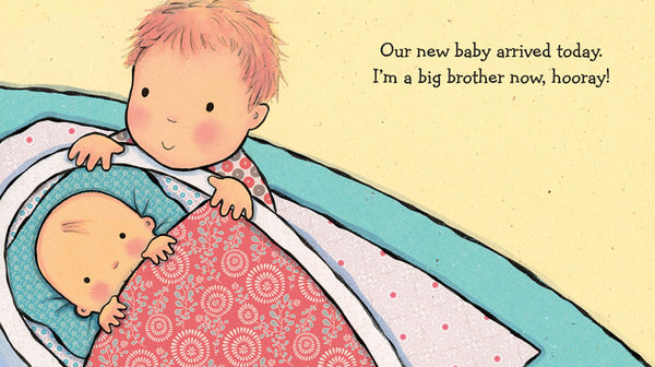 BB: I Am a Big Brother! - Ages 2+