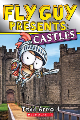 Fly Guy Presents: Castles (Level 2 Reader) - Ages 4+