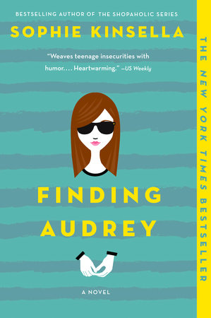 Finding Audrey Ages 9+