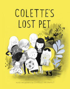 Colette's Lost Pet - Ages 4+