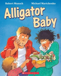 Alligator Baby - Ages 3+