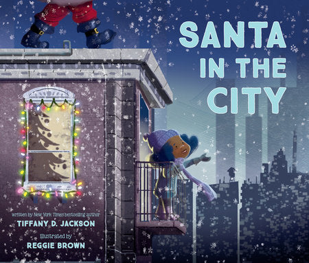 Santa in the City - Ages 4+