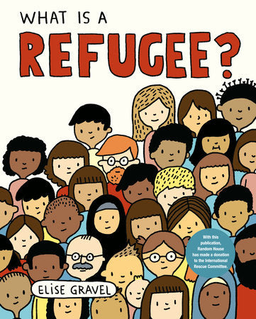 PB: What is a Refugee? - Ages 3+