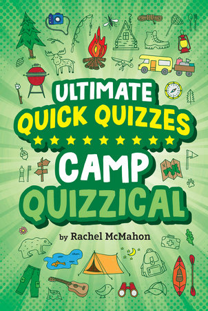 Ultimate Quick Quizzes: Camp Quizzical - Ages 8+