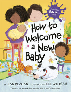 How to Welcome a New Baby - Ages 4+