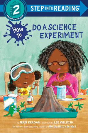ECB: How to Do a Science Experiment (Level 2 Reader) - Ages 4+