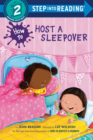 ECB: How to Host a Sleepover (Level 2 Reader) - Ages 4+