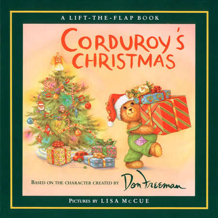 Corduroy's Christmas: a Lift-the-flap Book - Ages 3+