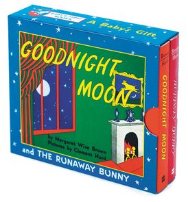A Baby's Gift: Goodnight Moon & the Runaway Bunny - Ages 0+