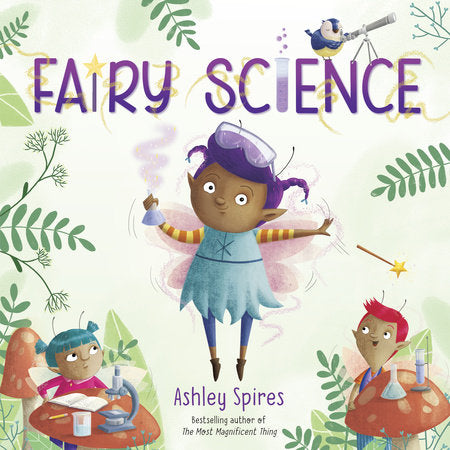 PB: Fairy Science - Ages 3+