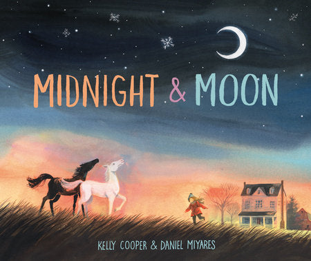 Midnight & Moon - Ages 4+